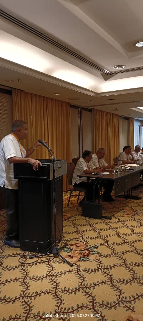 30th AGM 2025- President Datuk Abdul Rasull Addressing