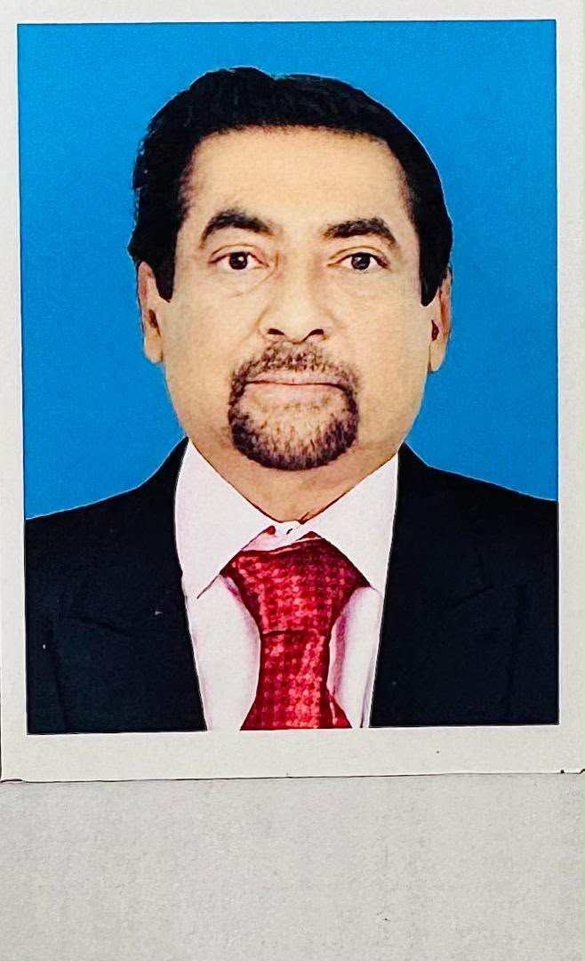 Mr. Manogaran